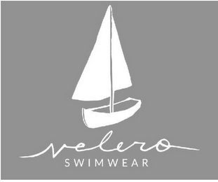 VELERO SWIMWEAR logo