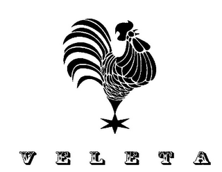 VELETA logo