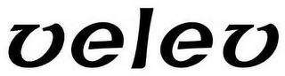 VELEV logo