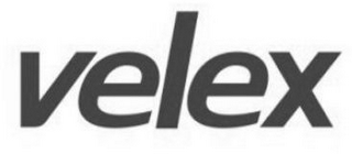 VELEX logo