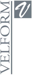 VELFORM V logo