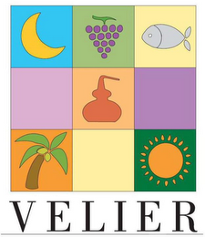 VELIER logo
