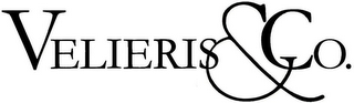VELIERIS & CO. logo
