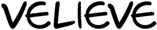 VELIEVE logo