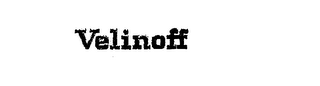 VELINOFF logo