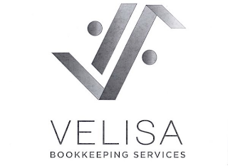 VELISA BOOKKEEPING SERVICES logo