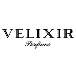 VELIXIR PARFUMS logo