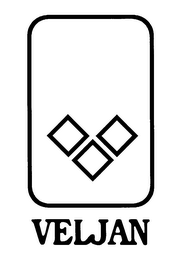 VELJAN logo