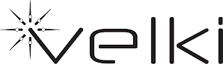 VELKI logo