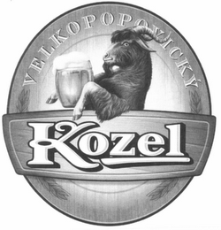 VELKOPOPOVICKY KOZEL logo