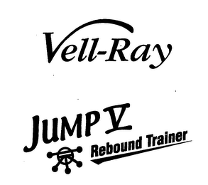 VELL-RAY JUMP V REBOUND TRAINER logo