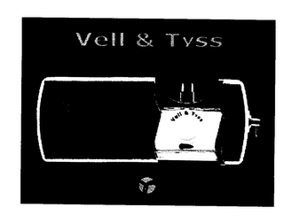 VELL & TYSS logo