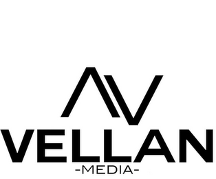 VELLAN MEDIA logo