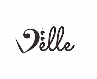 VELLE logo