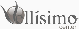 VELLISIMO CENTER logo