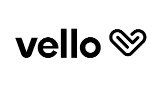 VELLO logo