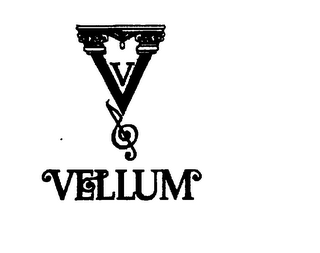 VELLUM logo