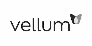VELLUM logo