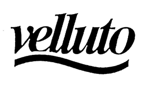 VELLUTO logo