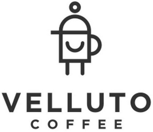 VELLUTO COFFEE logo