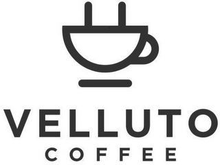 VELLUTO COFFEE logo