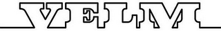 VELM logo