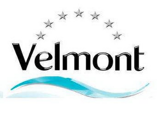 VELMONT logo