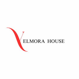 VELMORA HOUSE logo