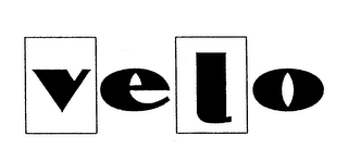 VELO logo