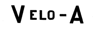 VELO-A logo