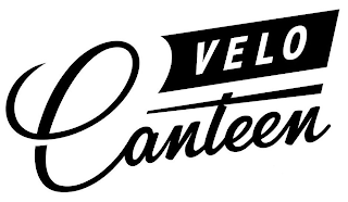 VELO CANTEEN logo