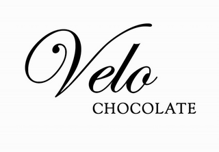 VELO CHOCOLATE logo