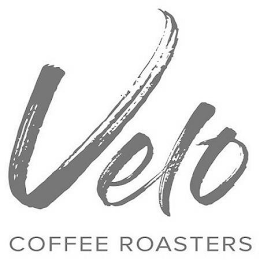 VELO COFFEE ROASTERS logo