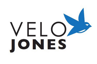 VELO  JONES logo