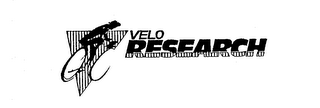 VELO RESEARCH logo