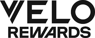 VELO REWARDS logo