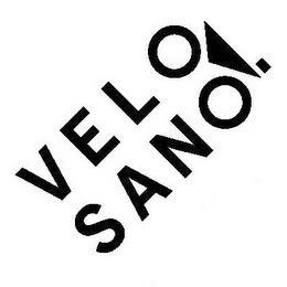 VELO SANO logo