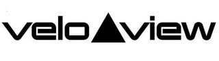 VELO VIEW logo