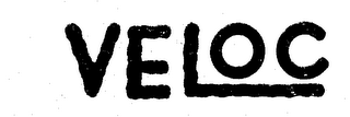 VELOC logo
