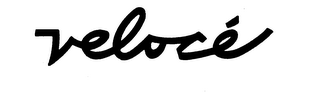 VELOCE logo
