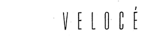 VELOCE logo