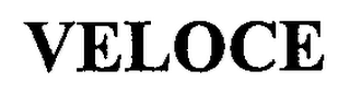VELOCE logo