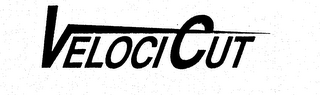 VELOCICUT logo