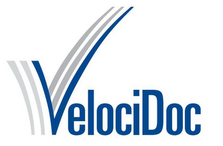 VELOCIDOC logo