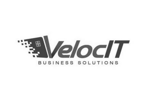 VELOCIT BUSINESS SOLUTIONS logo