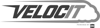 VELOCIT POWERED BY DSI logo