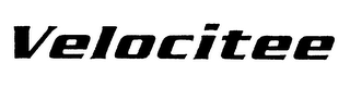 VELOCITEE logo