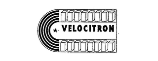 VELOCITRON logo