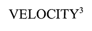 VELOCITY 3 logo