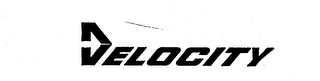 VELOCITY logo